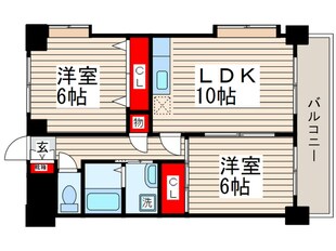 ソフィア葛西の物件間取画像